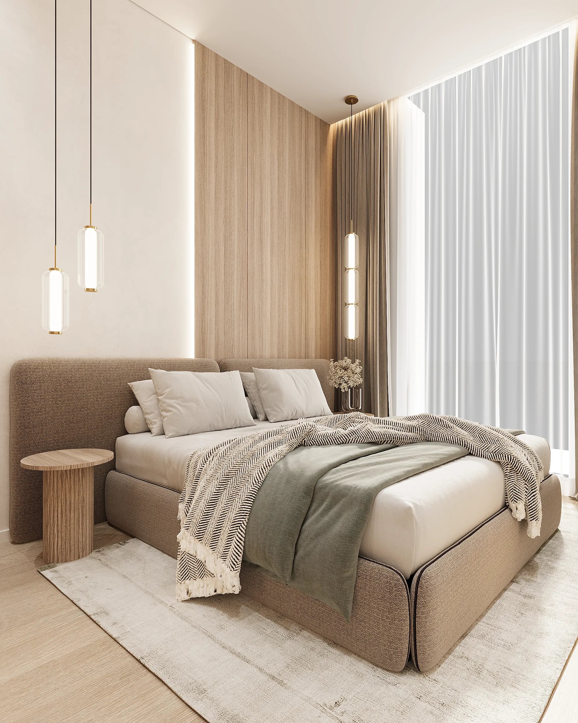 Interior photograph from project 4
