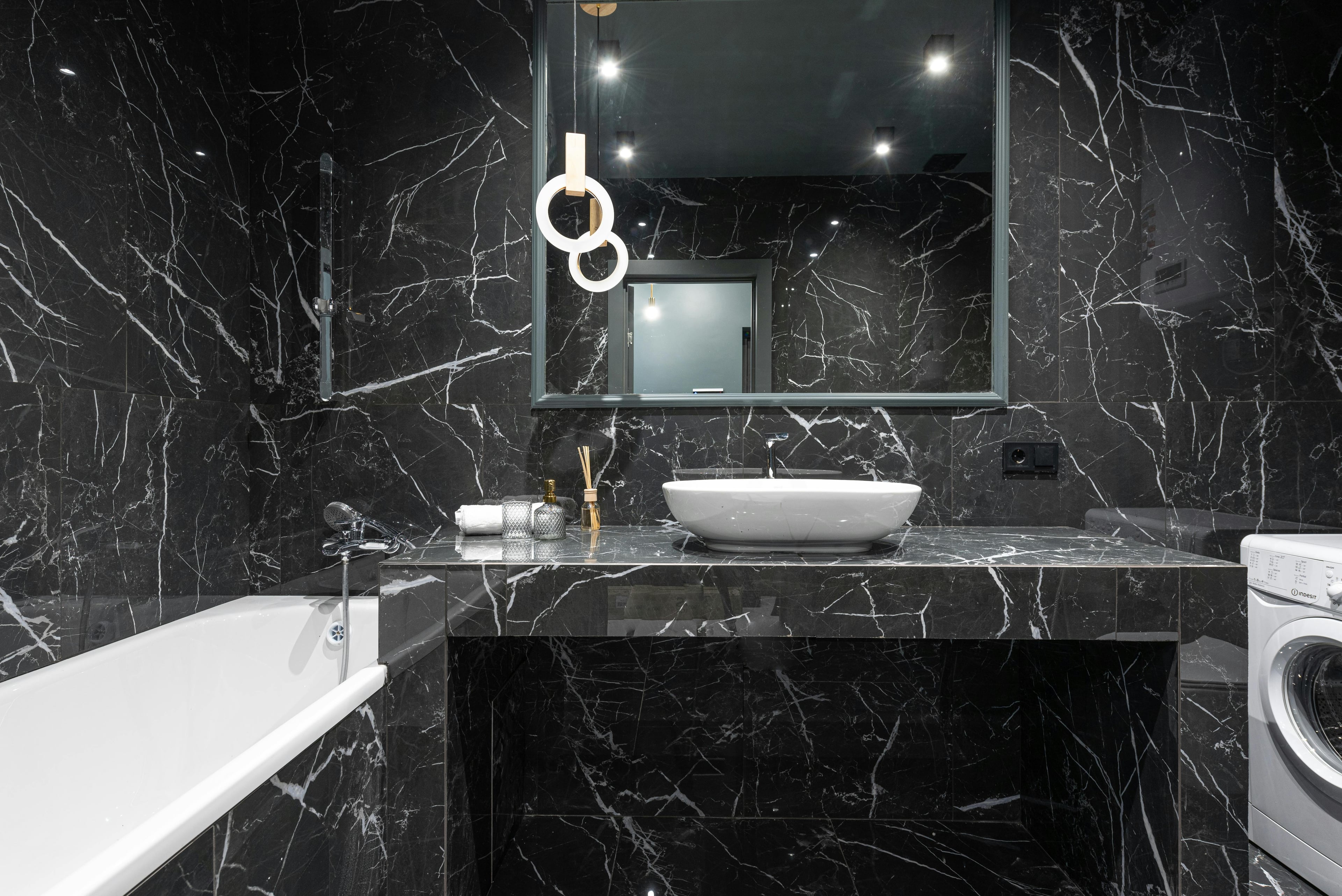 Interior photograph from project 7