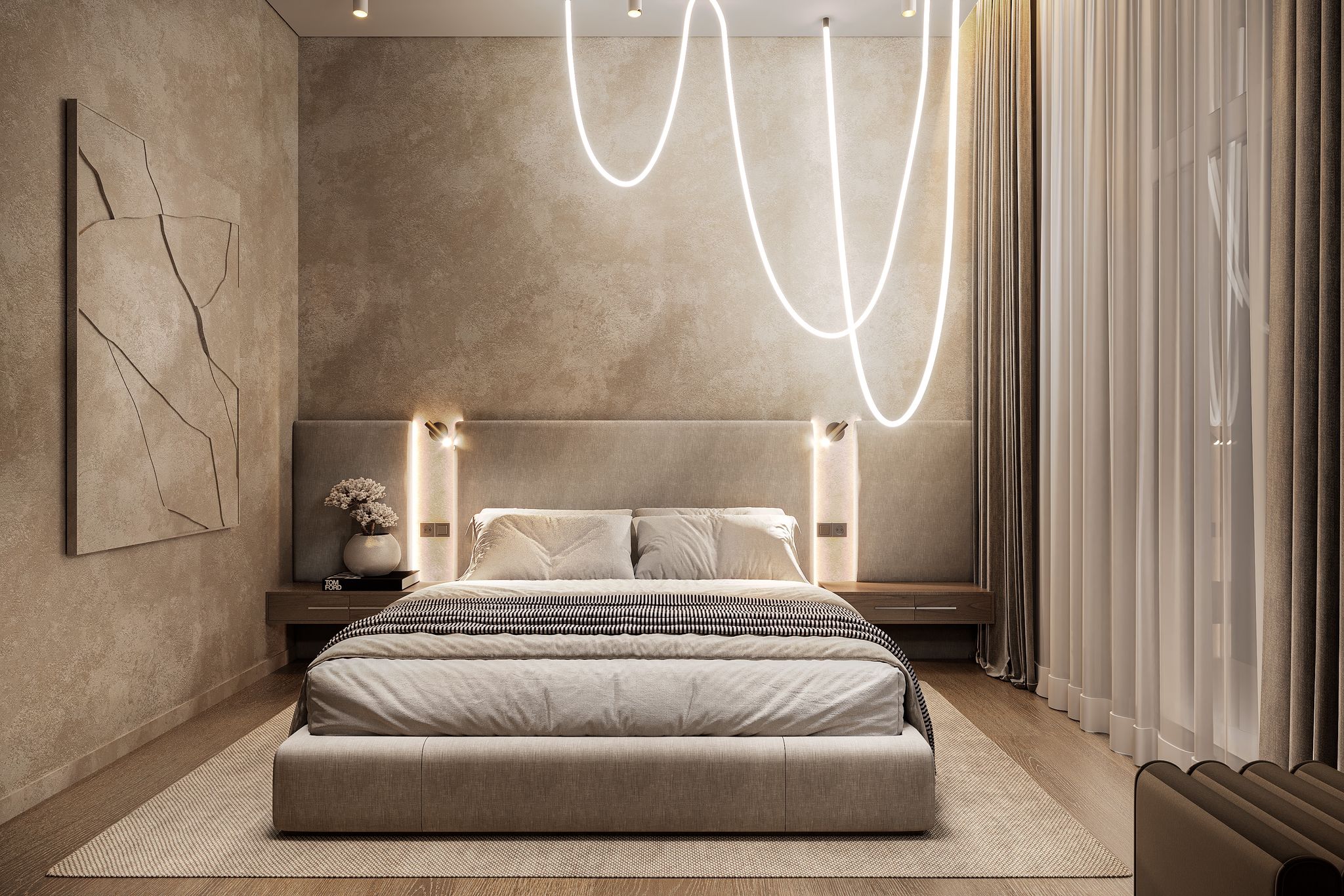 Custom interior project detail 10