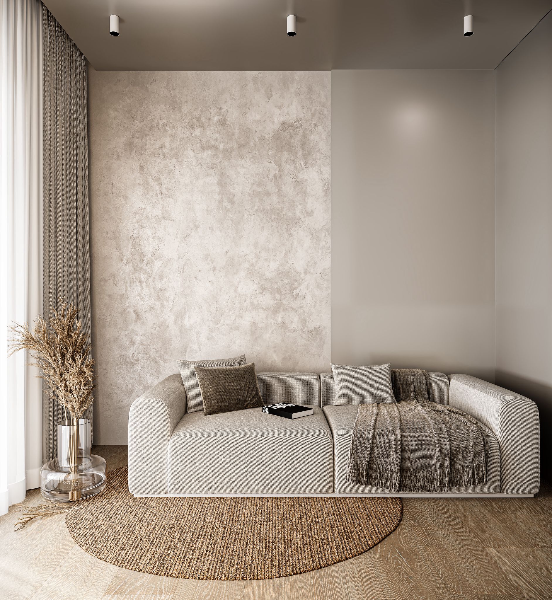 Custom interior project detail 16