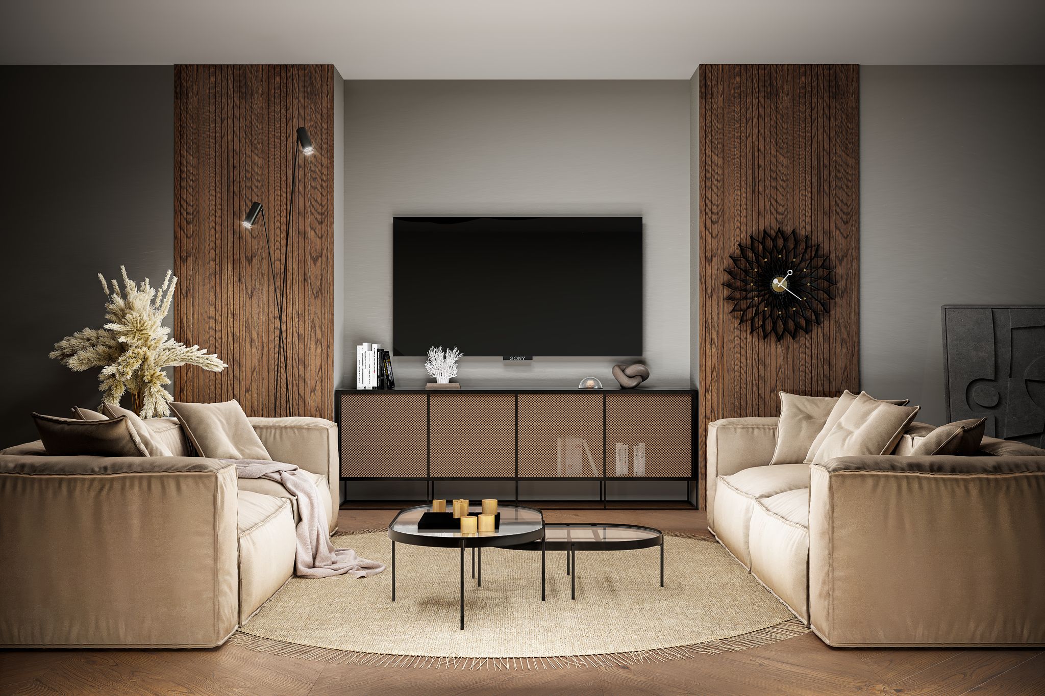 Custom interior project detail 20
