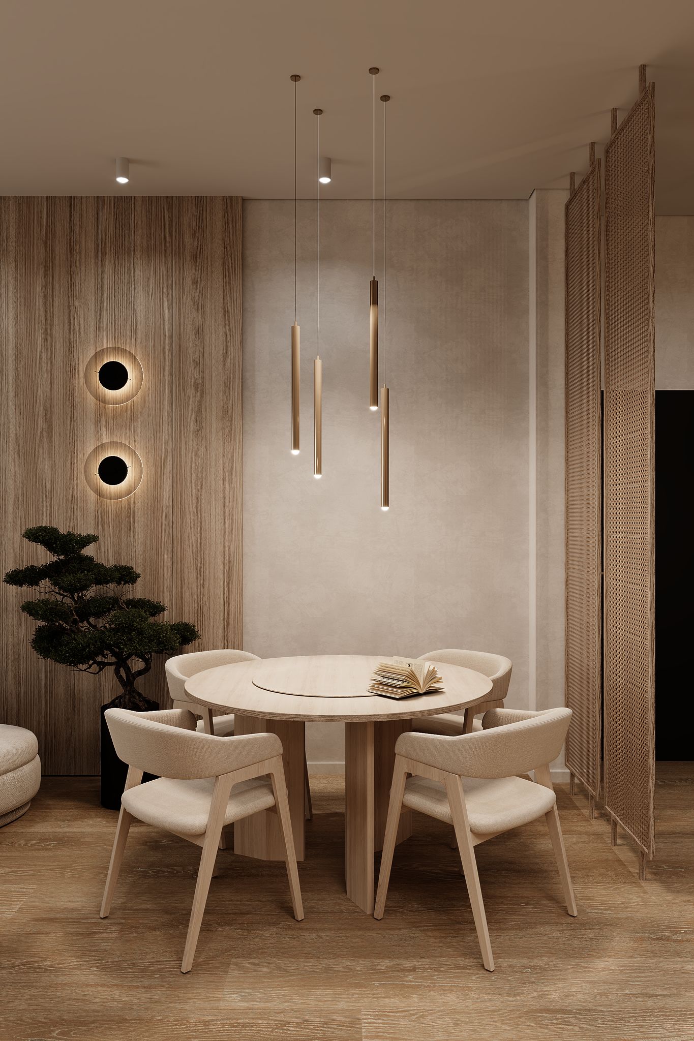 Custom interior project detail 21