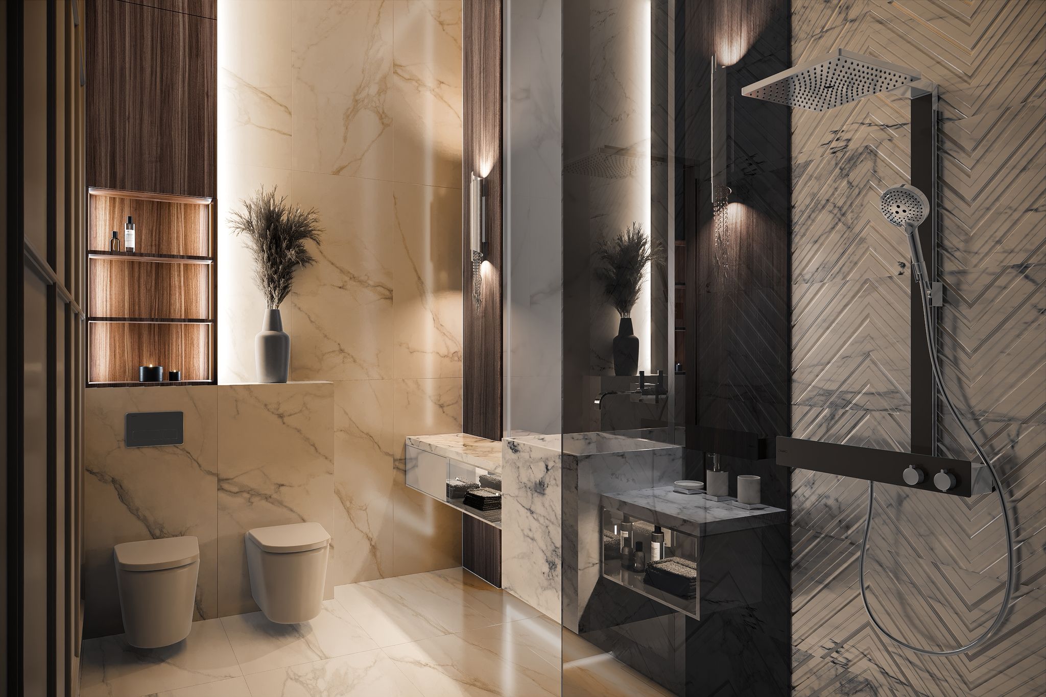 Custom interior project detail 4