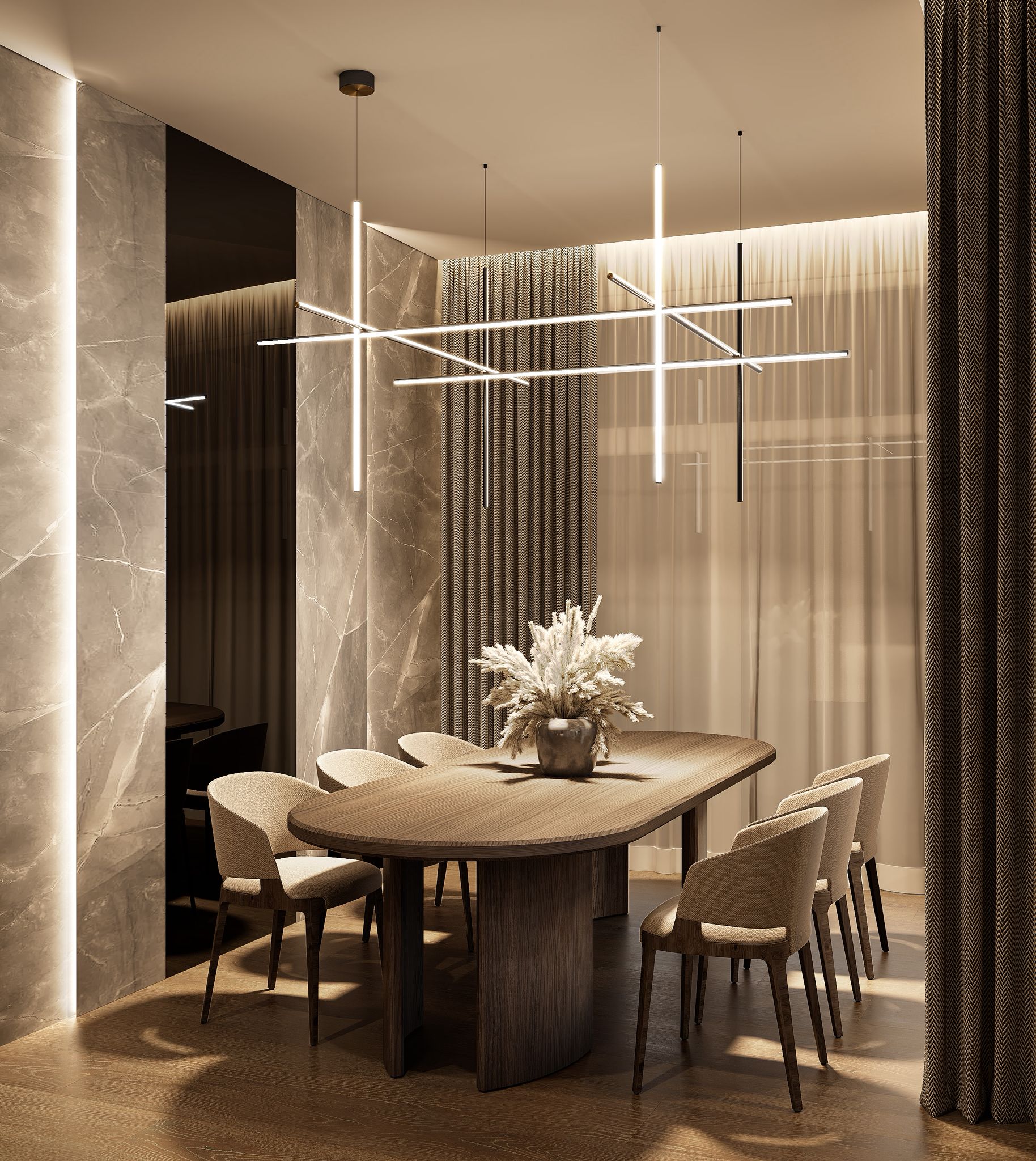 Custom interior project detail 5